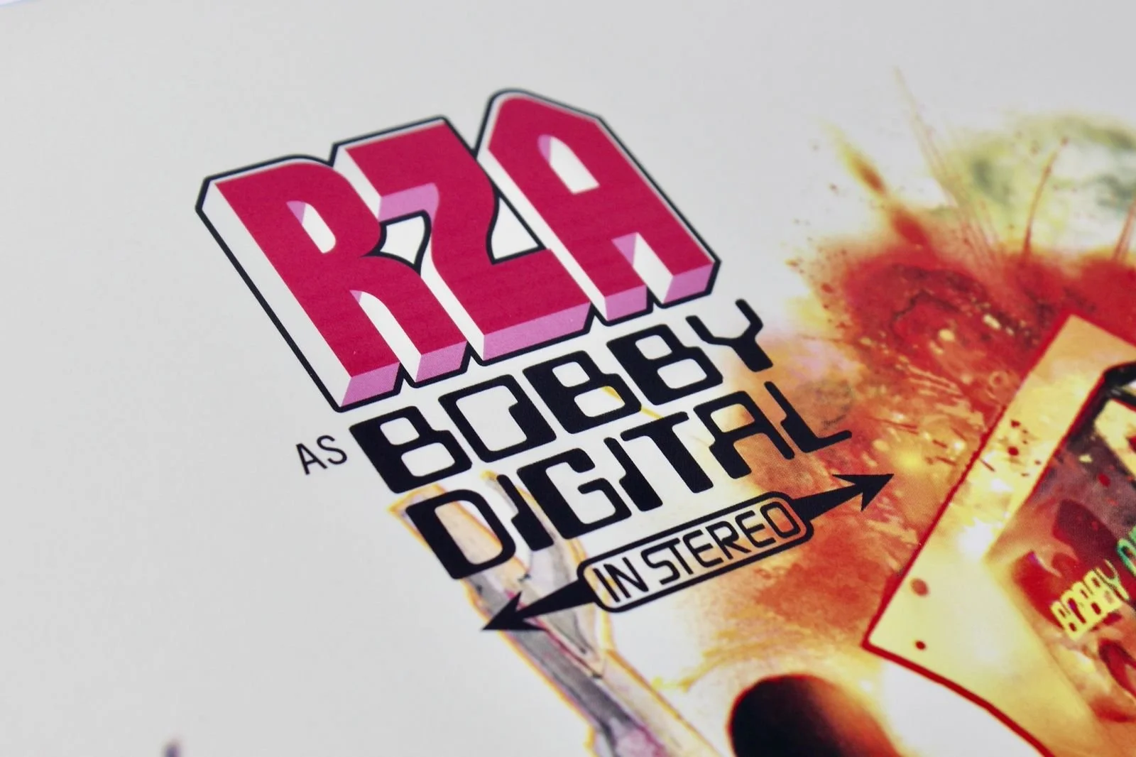 RZA - Bobby Digital  in Stereo 