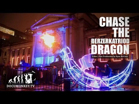 Chasing the Berzerkatroid Dragon