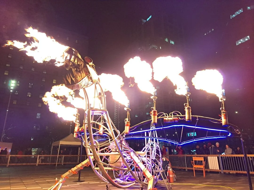 Berzerkatroid Dragon