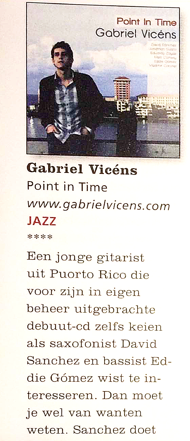 Jazzism (Netherlands)