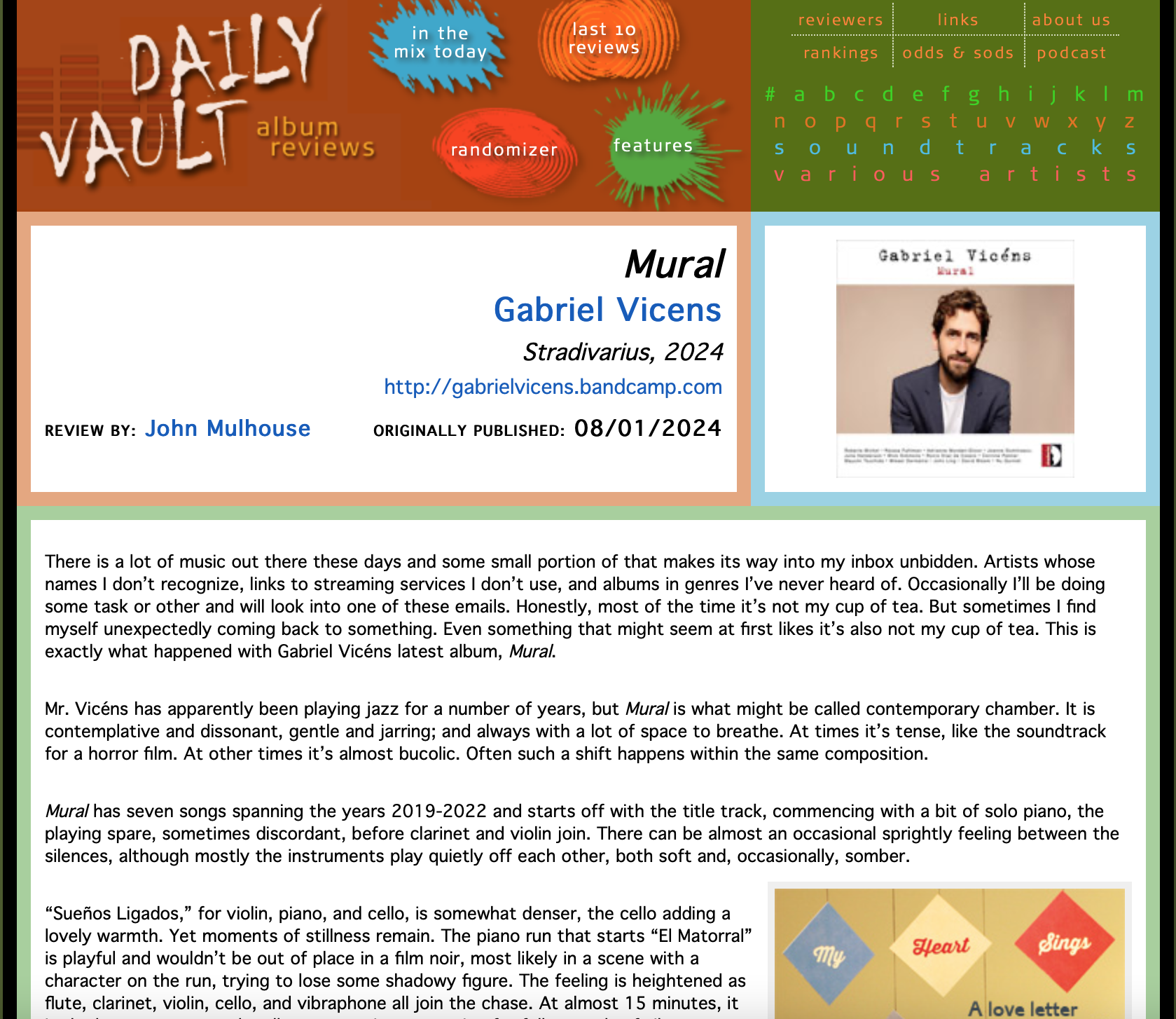 Daily Vault (USA) August 2024