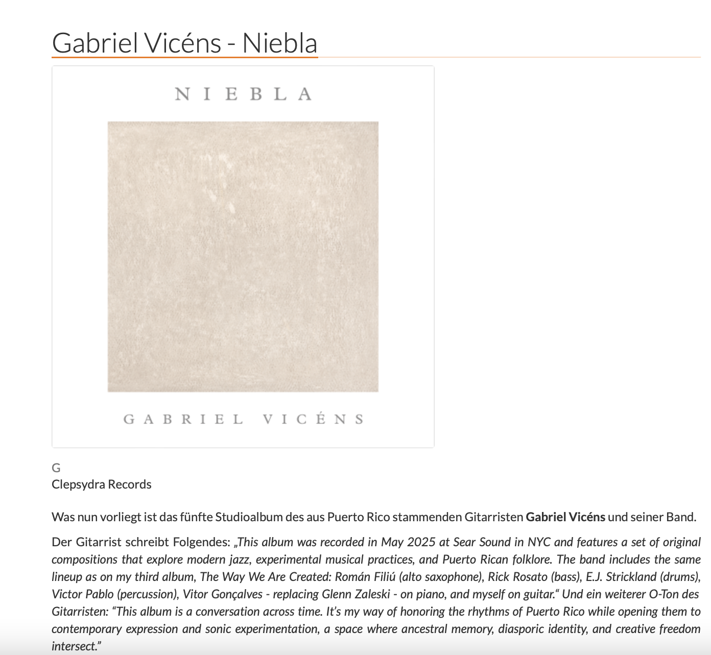 Jazz'halo (Belgium) February 2026