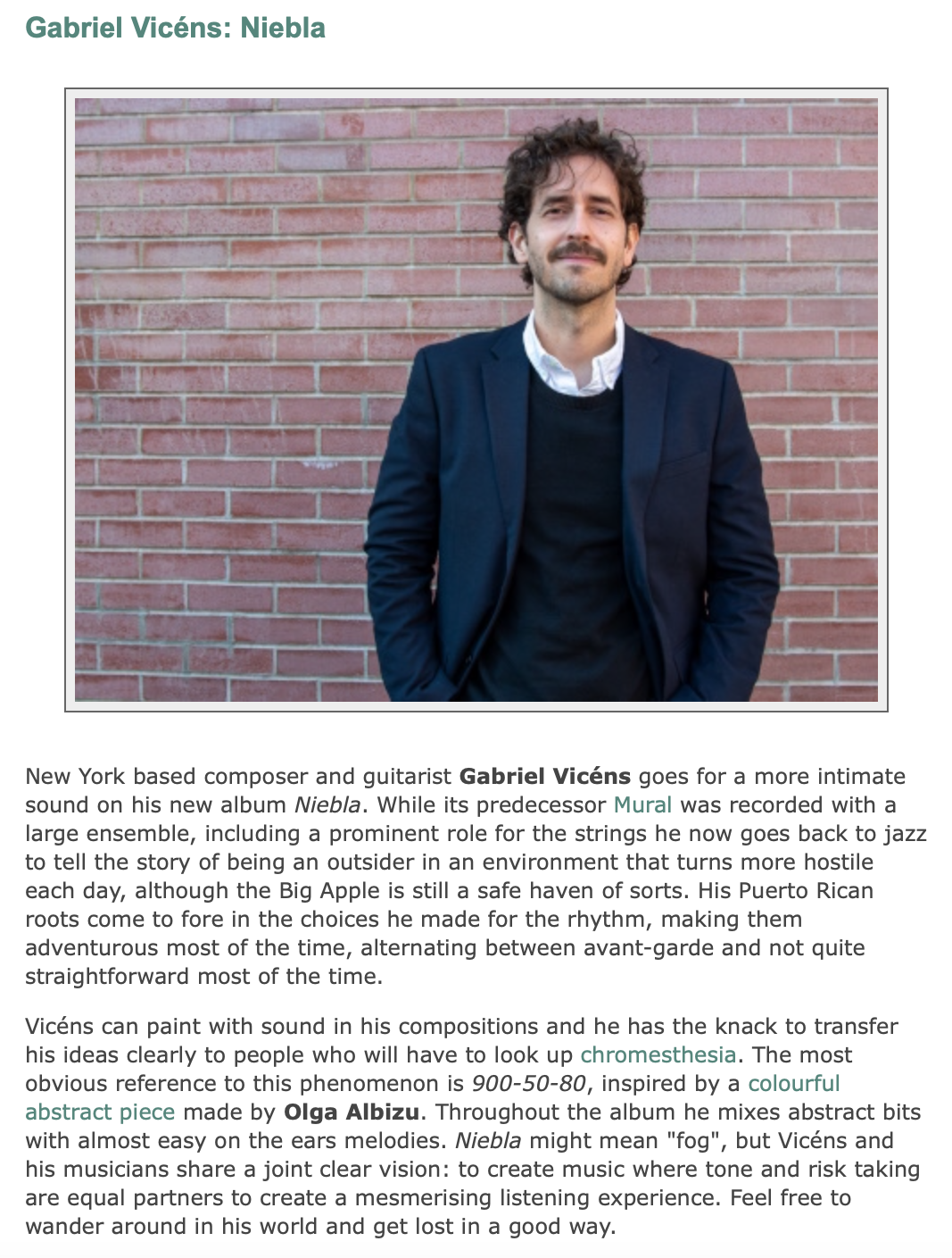 Here Comes The Flood (Netherlands) March 2026