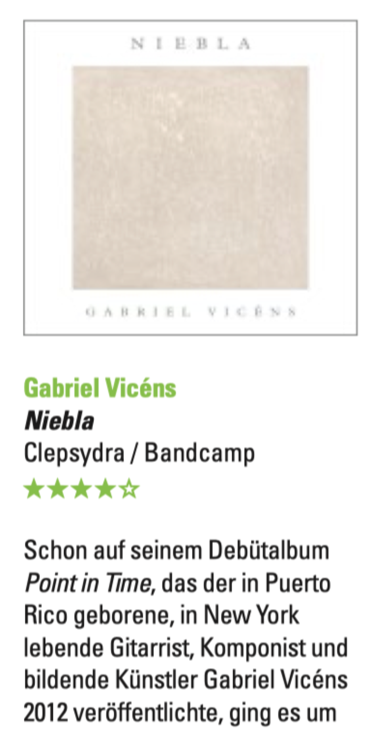 Jazzthetik (Germany) May/June 2026