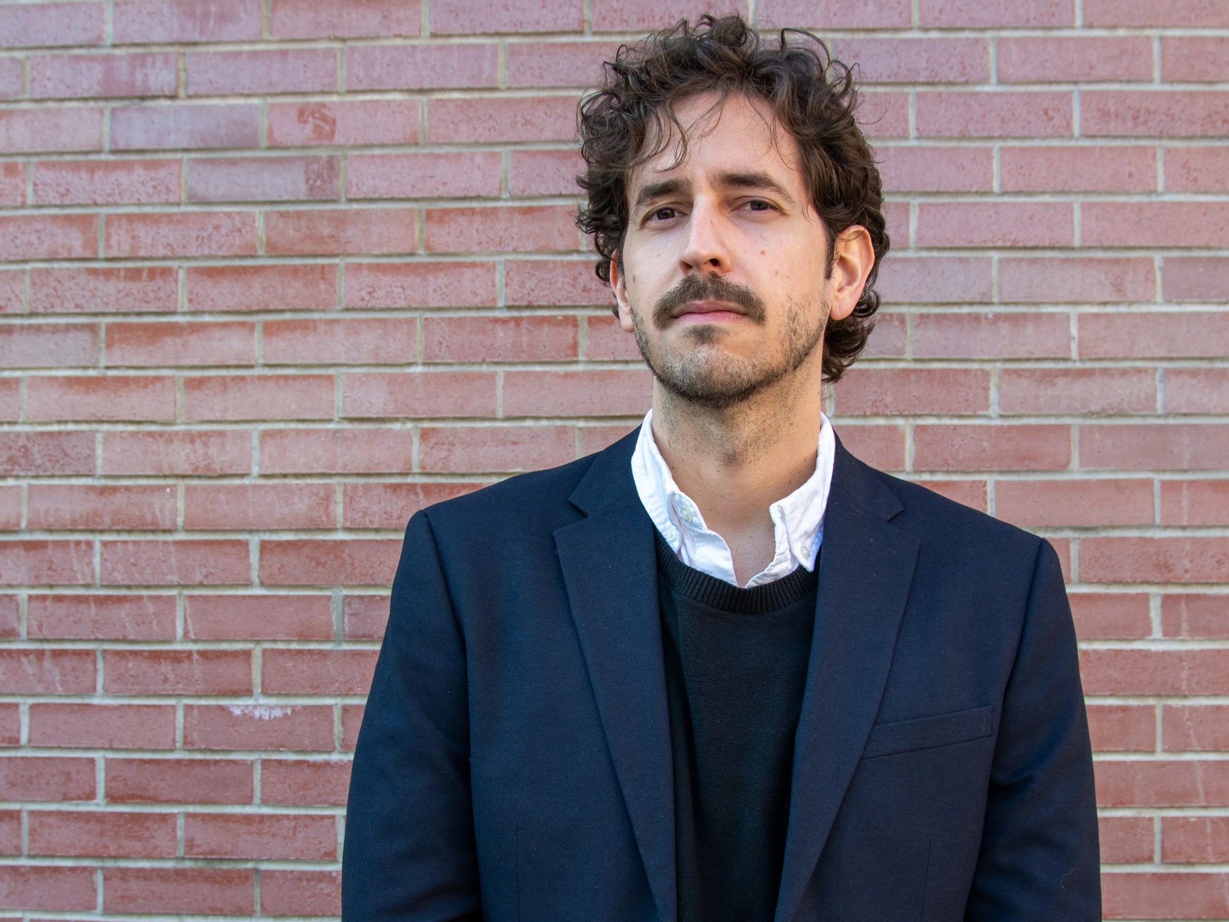 Gabriel Vicens - Portrait II 2026