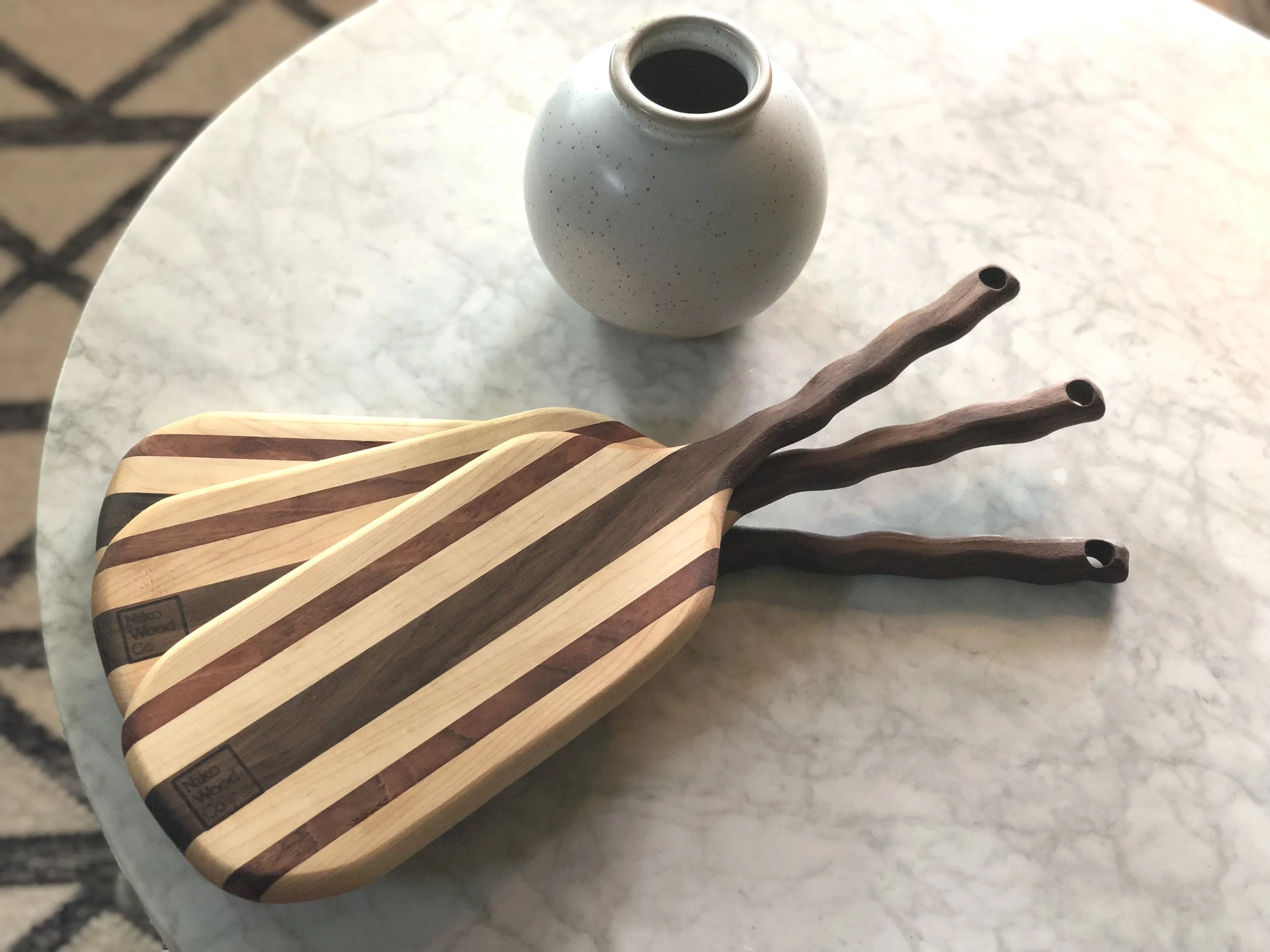 Small Charcuterie Paddle