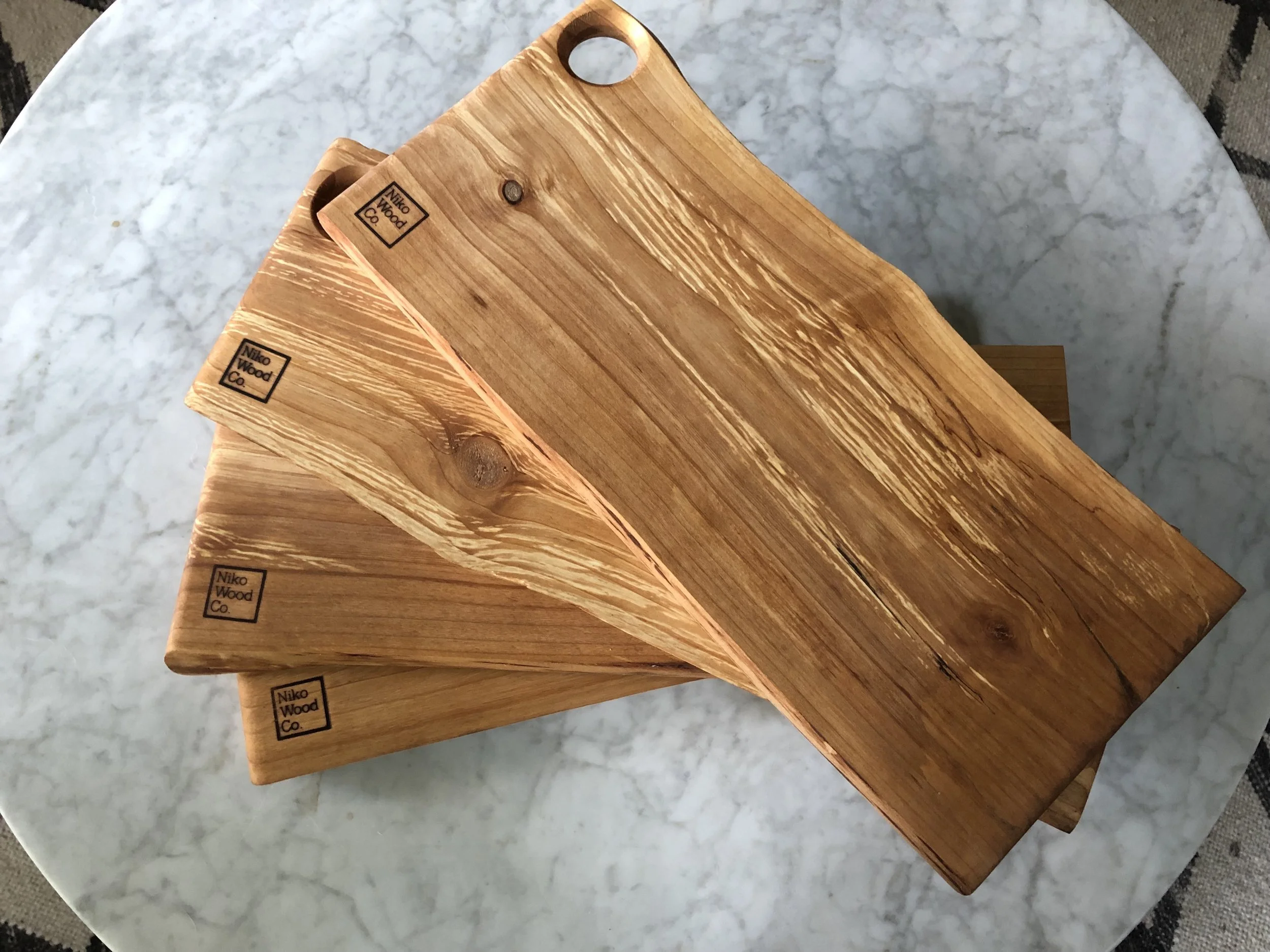 Large Live-Edge Poplar