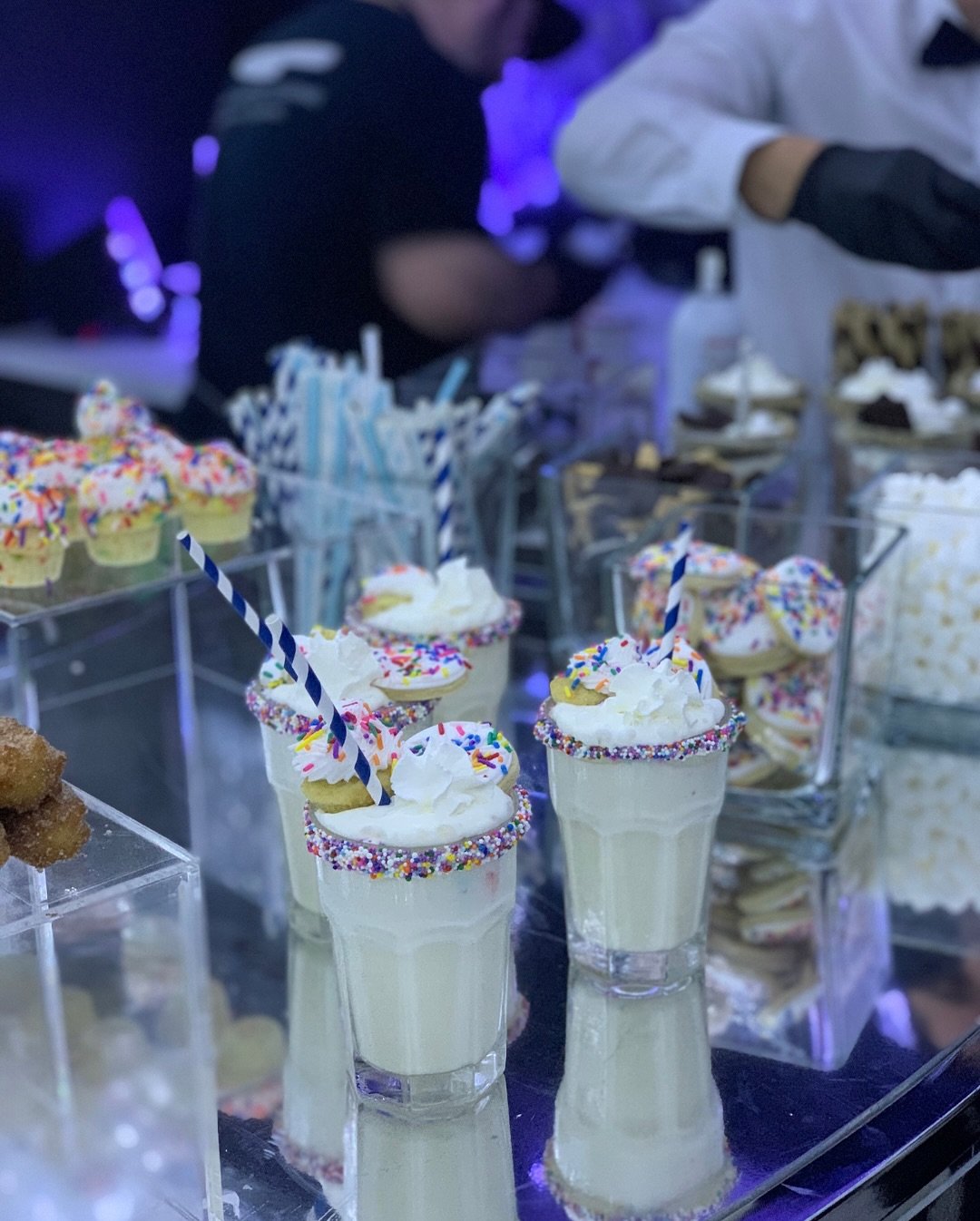 Blue looks good on us. Some of our favorite blue inspired celebrations 🩵💙 

#mitzvahinspo #bluetheme #torontovenue #eventvenue