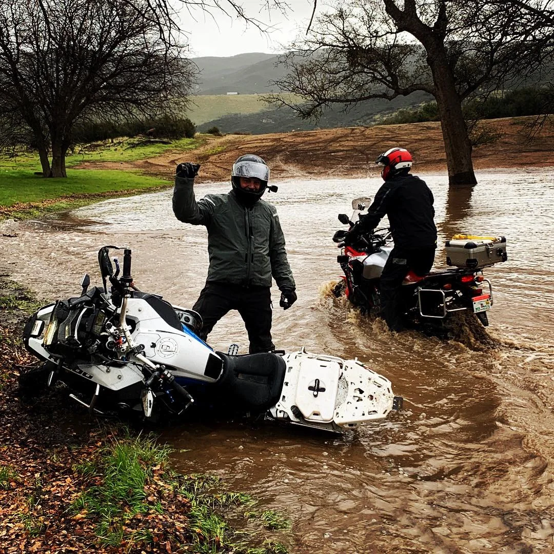Water Hazard Training @ RawHyde Adventure Training Academy