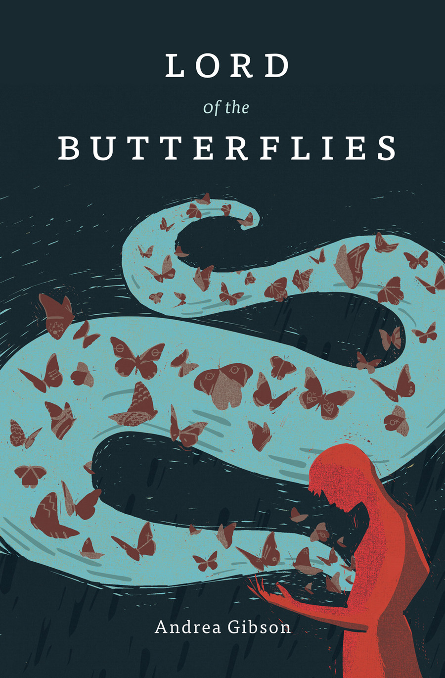 Andrea Gibson (author of LORD OF THE BUTTERFLIES)  interviewed on Bitch Magazine