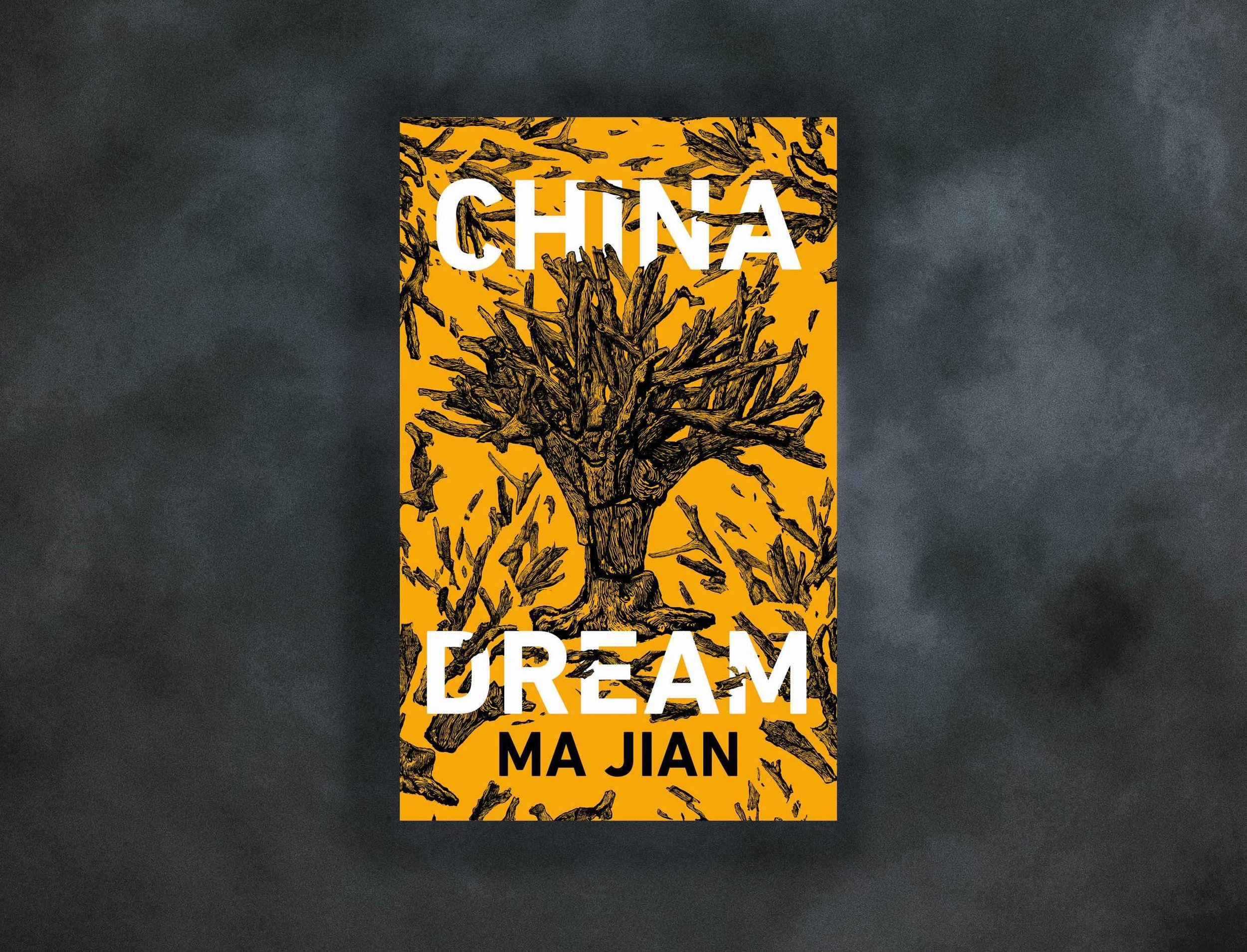 CHINA DREAM by Ma Jian received a starred review from Kirkus Reviews