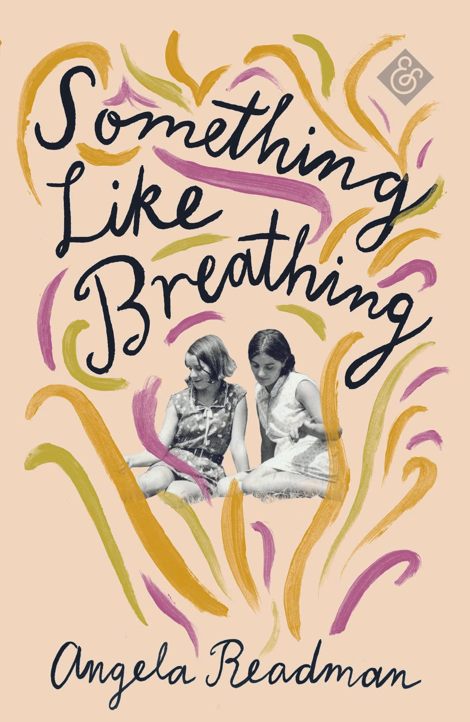Angela Readman’s novel SOMETHING LIKE BREATHING received a lovely review from Foreward Reviews