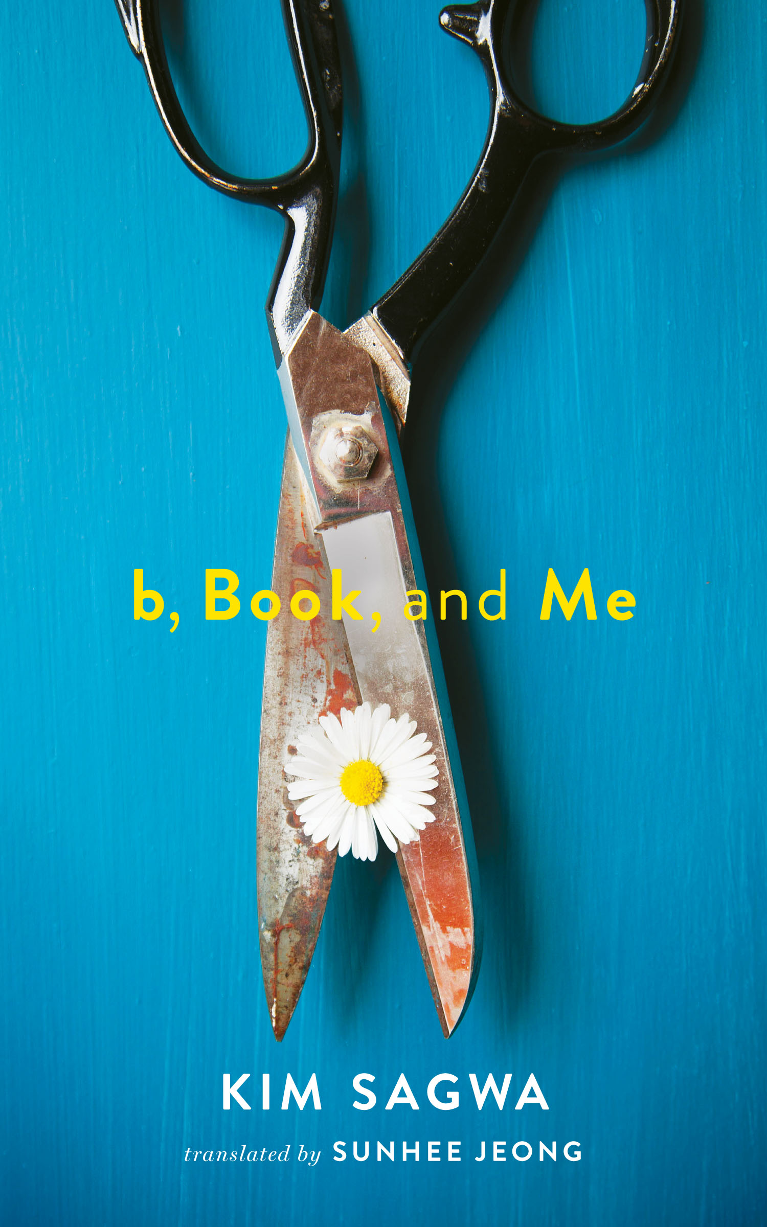 B, BOOK AND ME Kirkus review