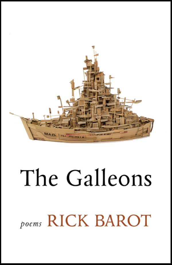 Julian Randall and Rick Barot on THE GALLEONS