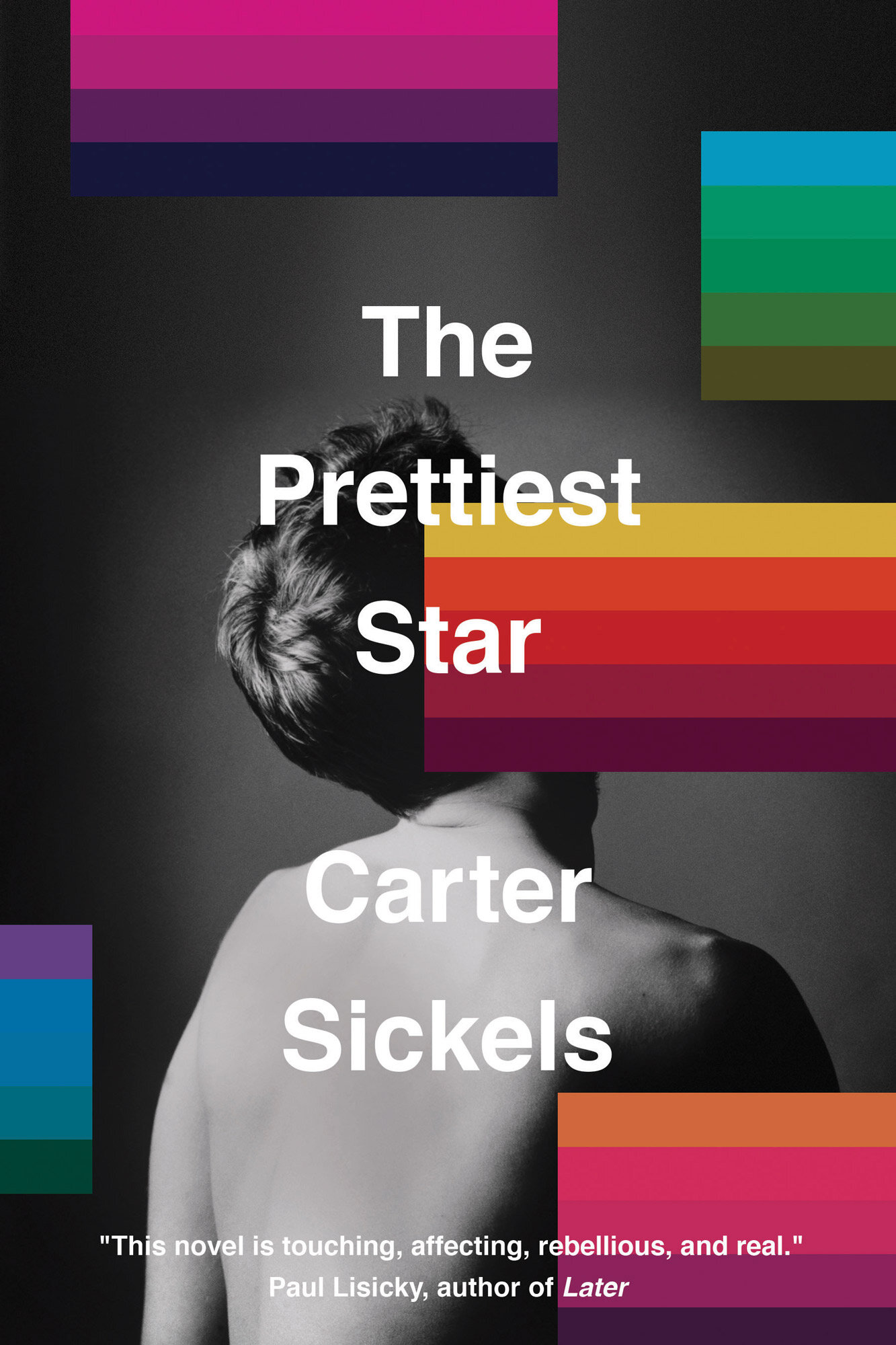 Kirkus Reviews *starred* review of THE PRETTIEST STAR