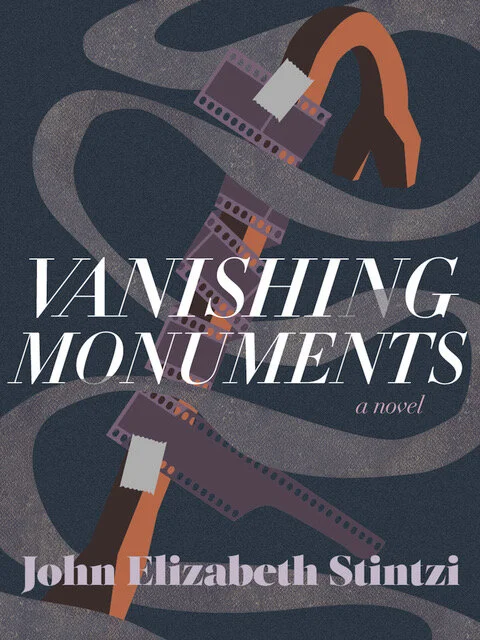 Vanishing Monuments by John Elizabeth Stintzi will be published in May 2020 by Arsenal Pulp Press