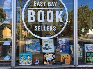 Q&amp;A with Brad Johnson / East Bay Booksellers