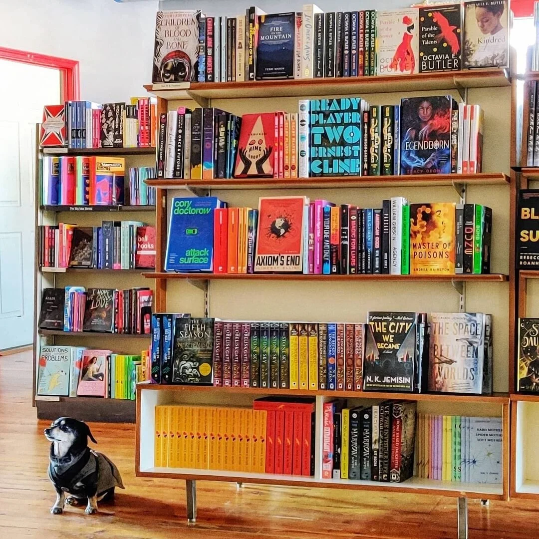 Q&amp;A with Firestorm Books