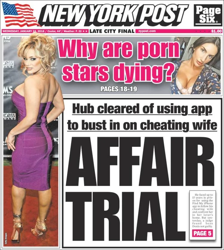 Read about our 2018 acquittal of Sean donis iN THE NEW YORK POST,