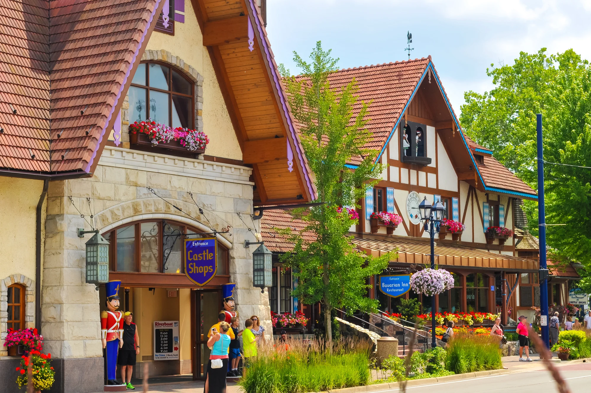 Frankenmuth Michigan