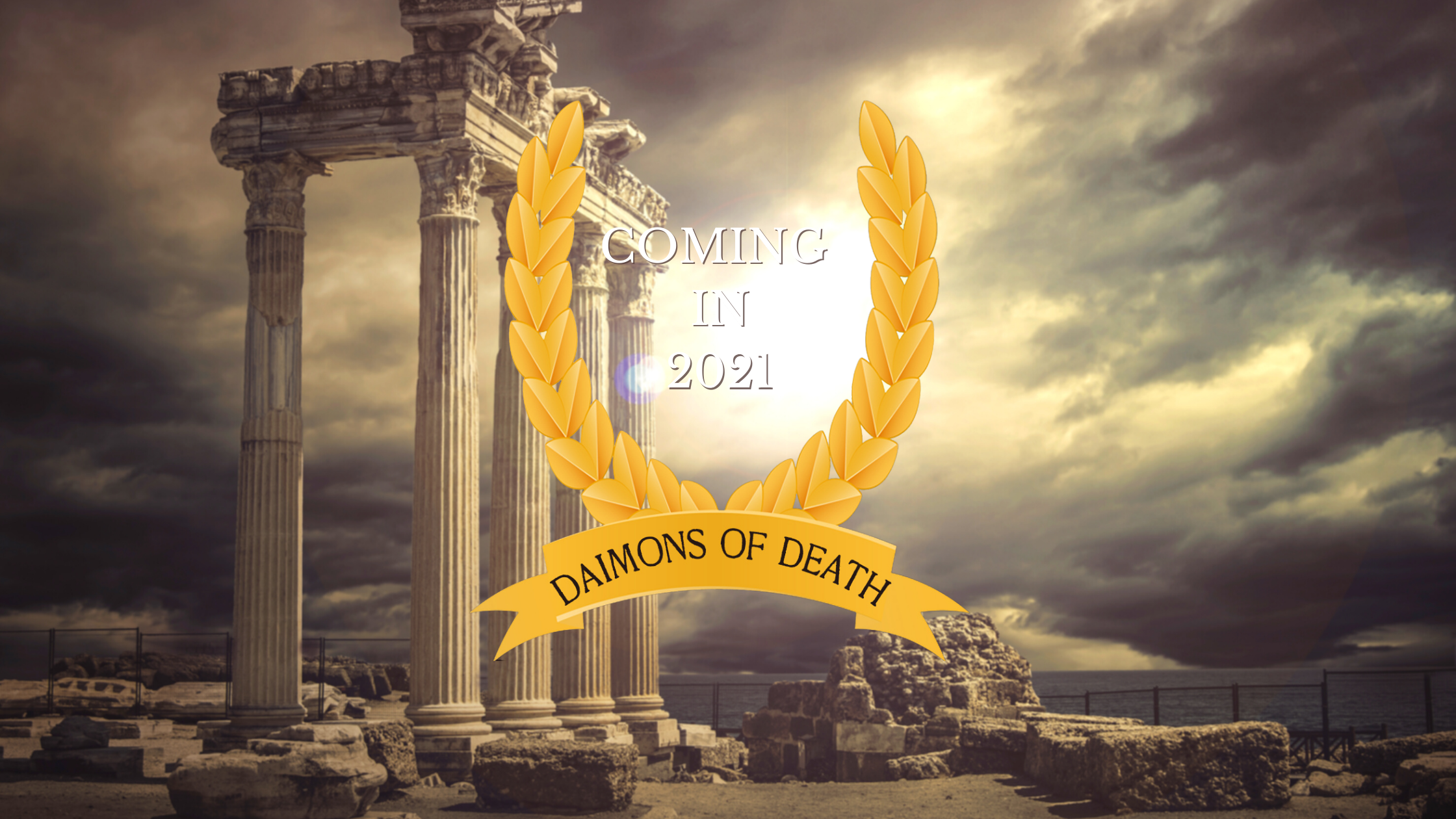 EXPECTED RELEASE: MAY 2021!