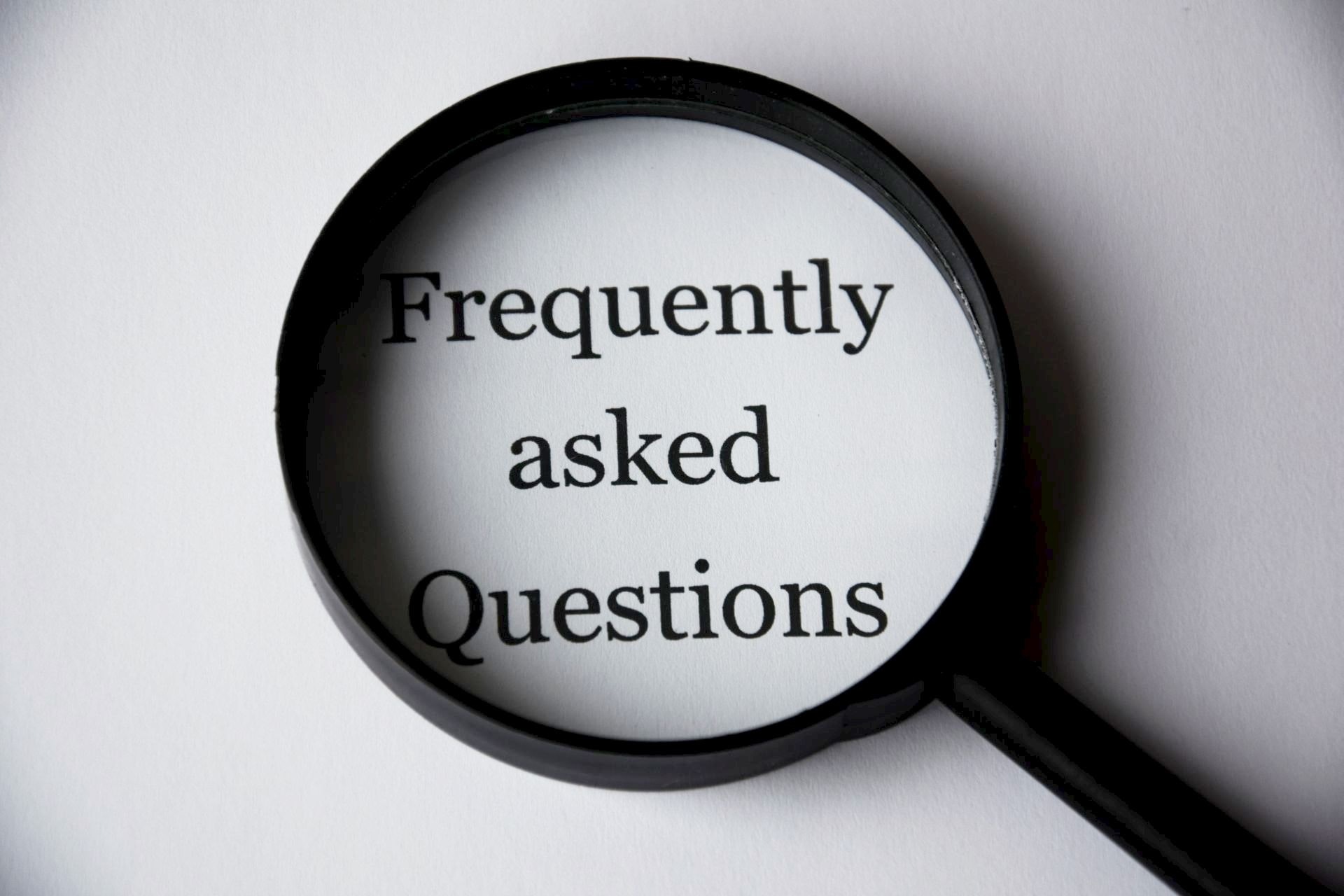 Frequently ask questions about popular diet trends. Get the scoop!