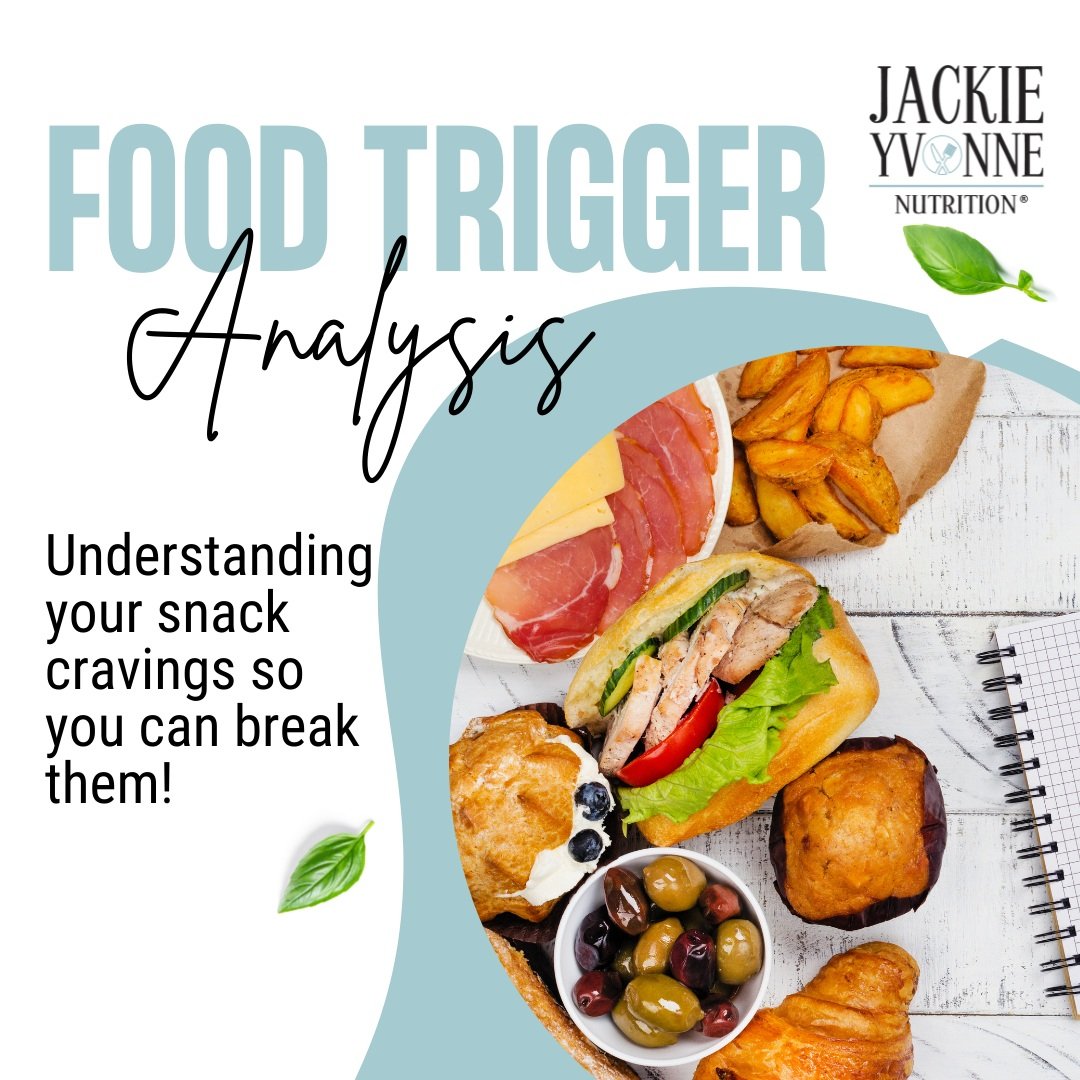 Food Trigger Analysis Workbook