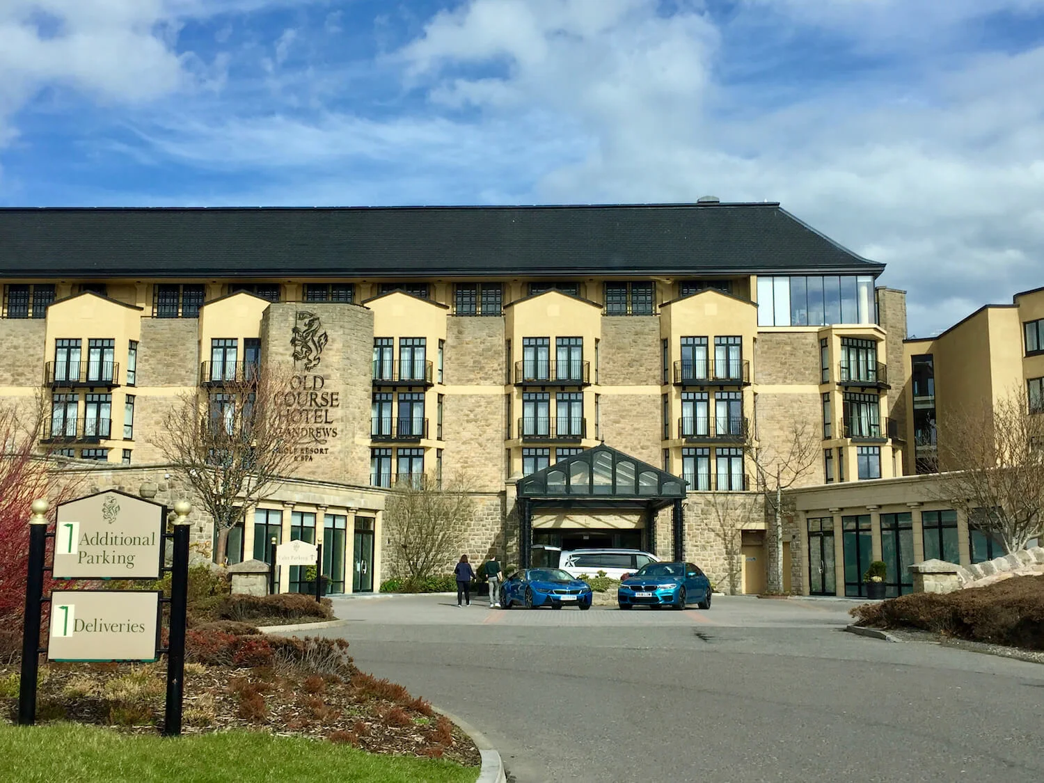 Old Course Hotel St Andrews - Detailed Review 
