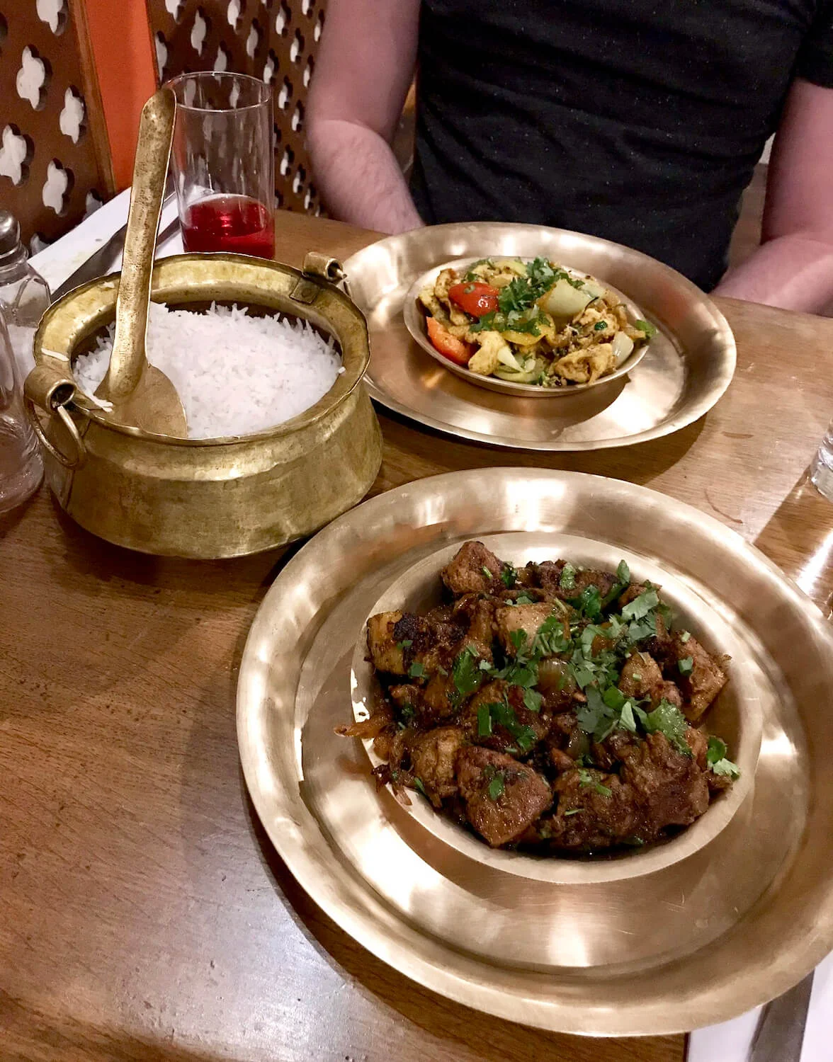 Yak Yeti Yak Restaurant - Food - Bath, Somerset