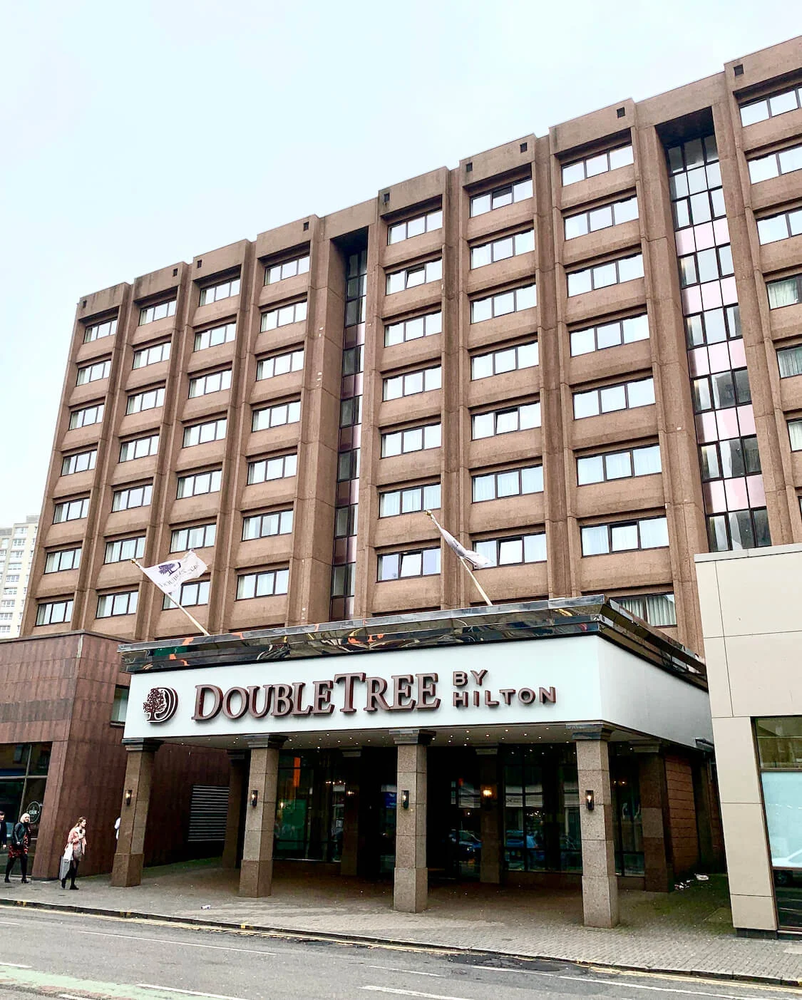 DoubleTree by Hilton Glasgow Central - Detailed Review