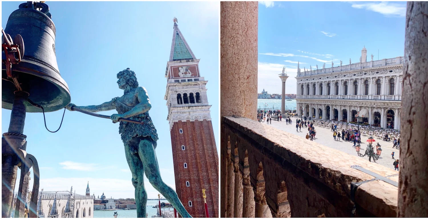 Clock Tower Tour and Secret Itineraries Tour Doge's Palace - Venice, Italy