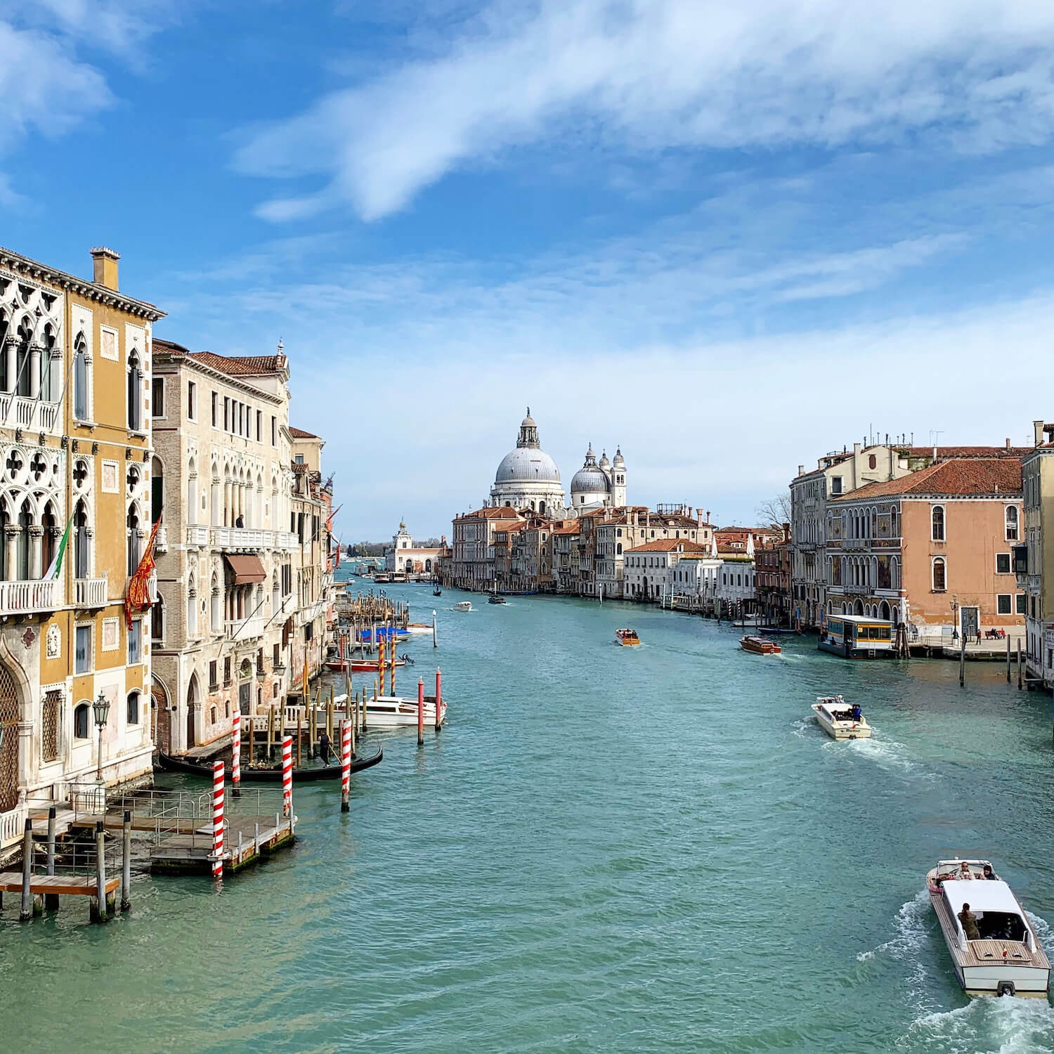Hilton Molino Stucky Venice - Detailed Review — Our Departure Board