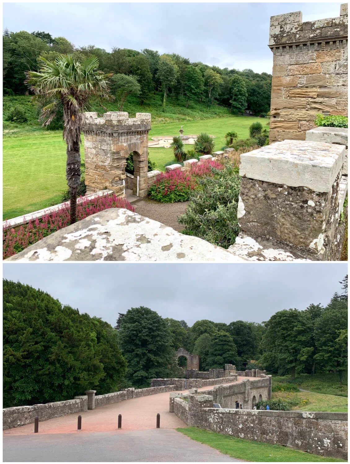 Culzean Castle and Country Park - Castle Grounds