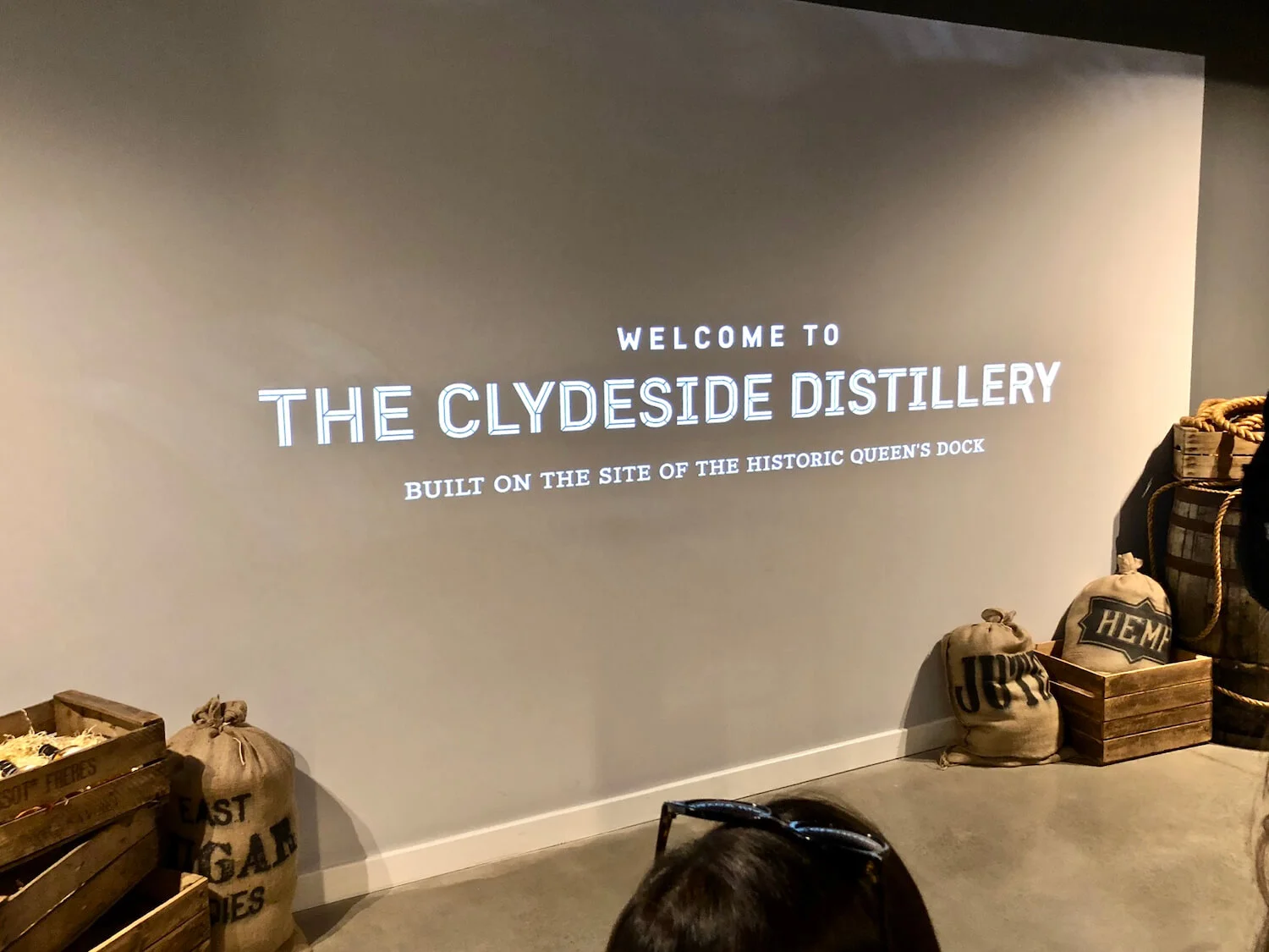 The Clydeside Distillery - Introductory Background Film