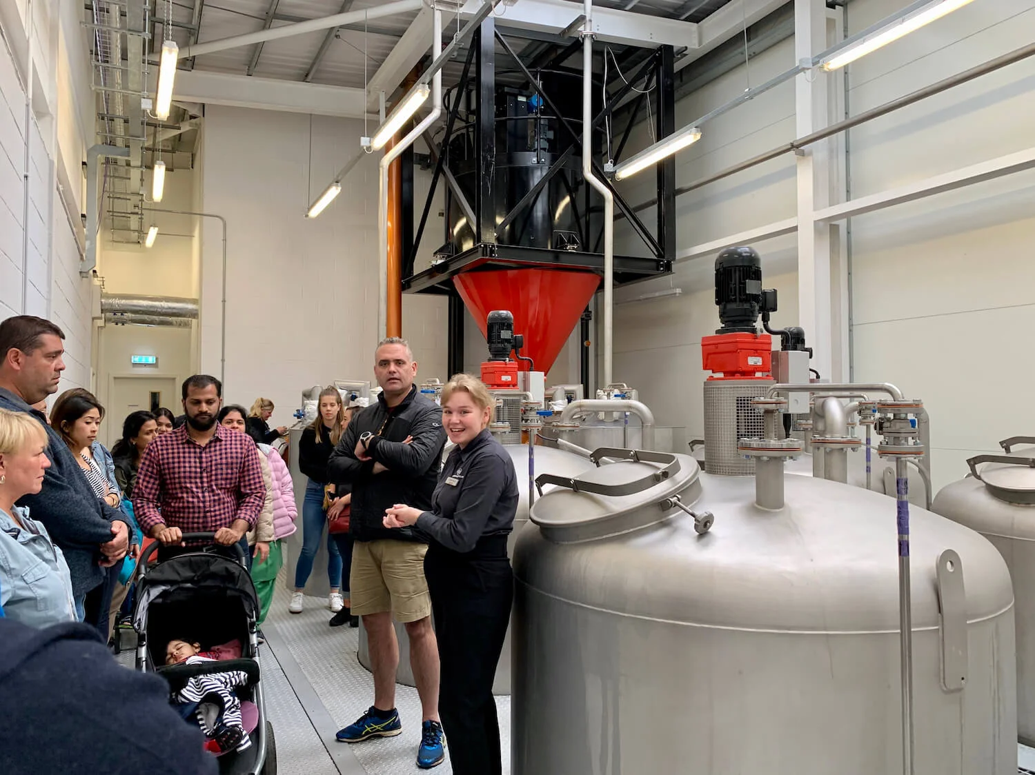 The Clydeside Distillery - Clydeside Tour Guide