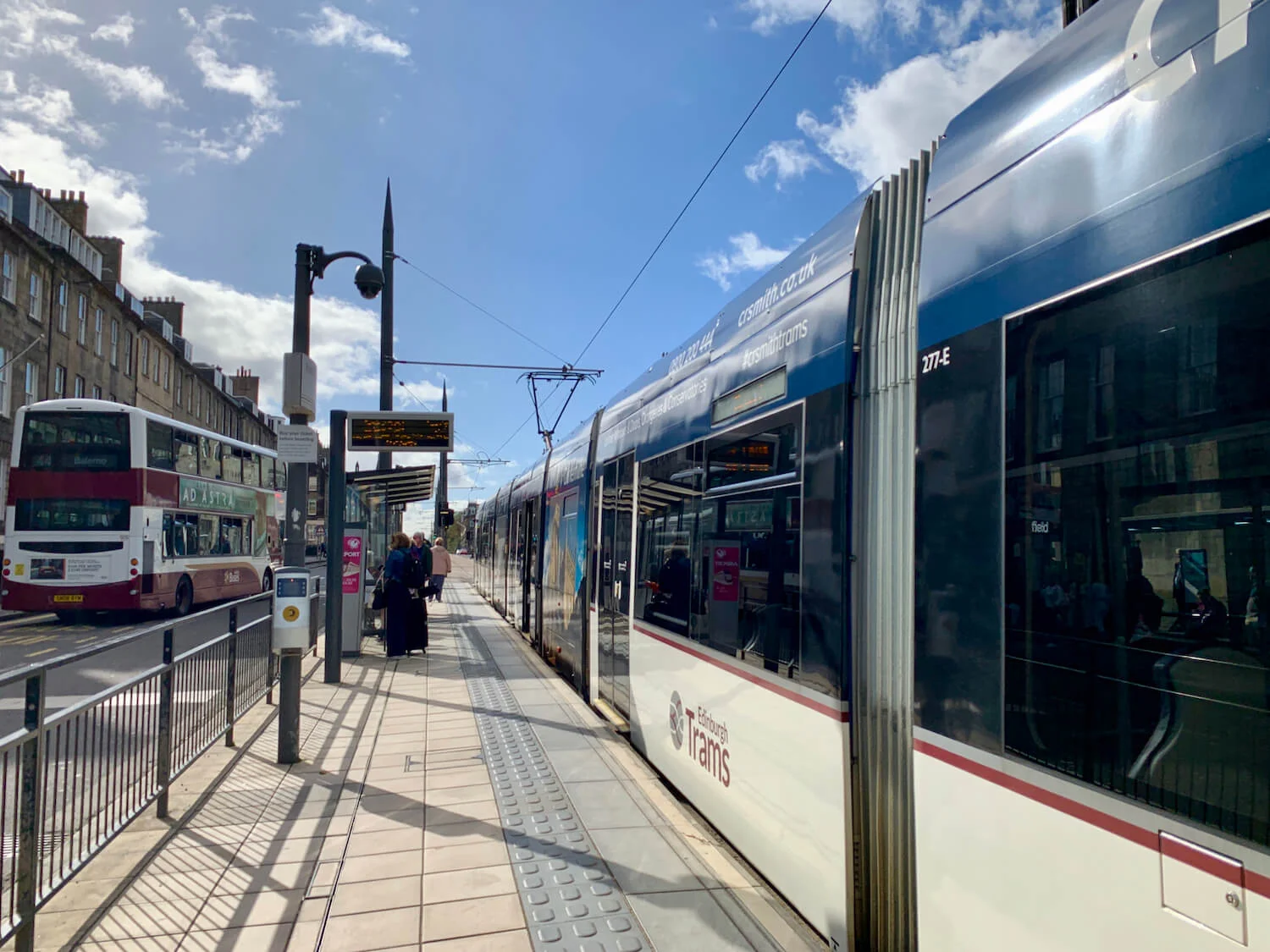 Edinburgh Trams: A Comprehensive Guide and FAQs — Our Departure Board