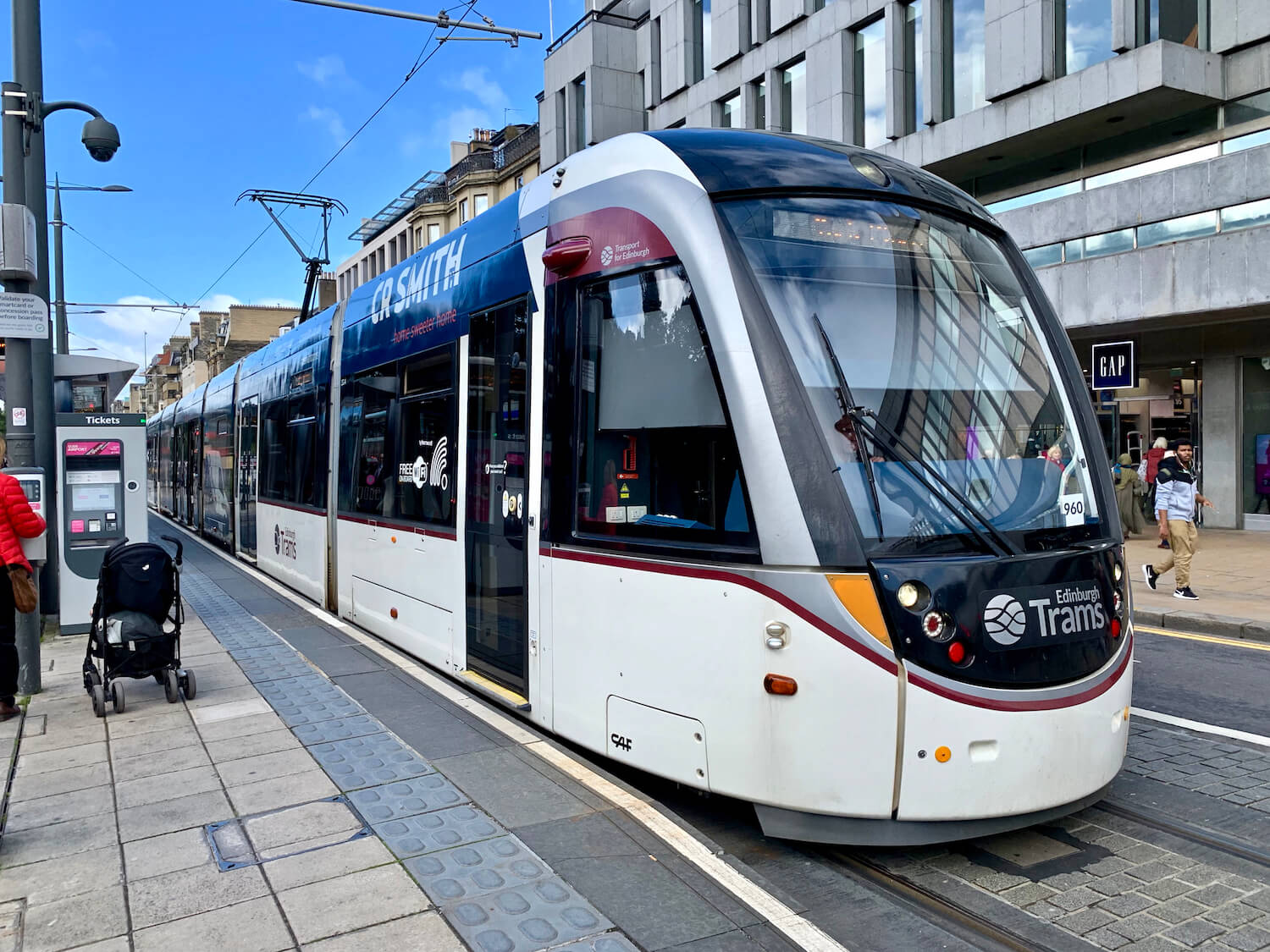 Edinburgh Trams: A Comprehensive Guide and FAQs