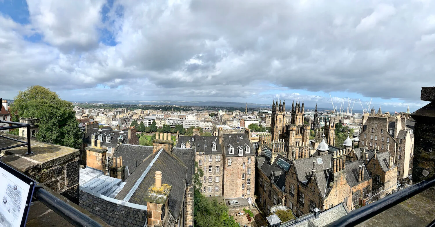 from Camera Obscura & World Of Illusions, Edinburgh. Visit www.Camera-obscura.co.uk