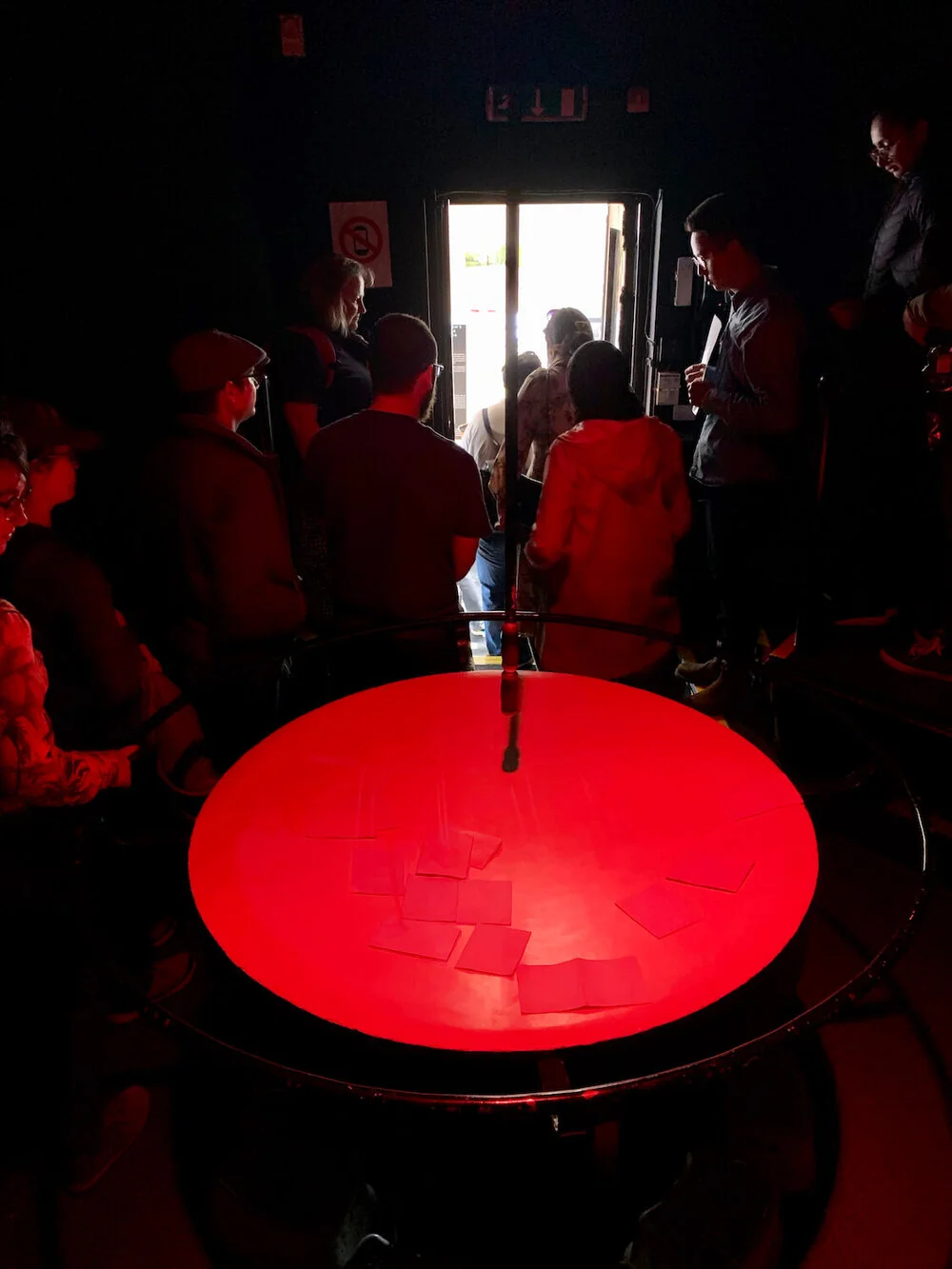 from Camera Obscura & World Of Illusions, Edinburgh. Visit www.Camera-obscura.co.uk