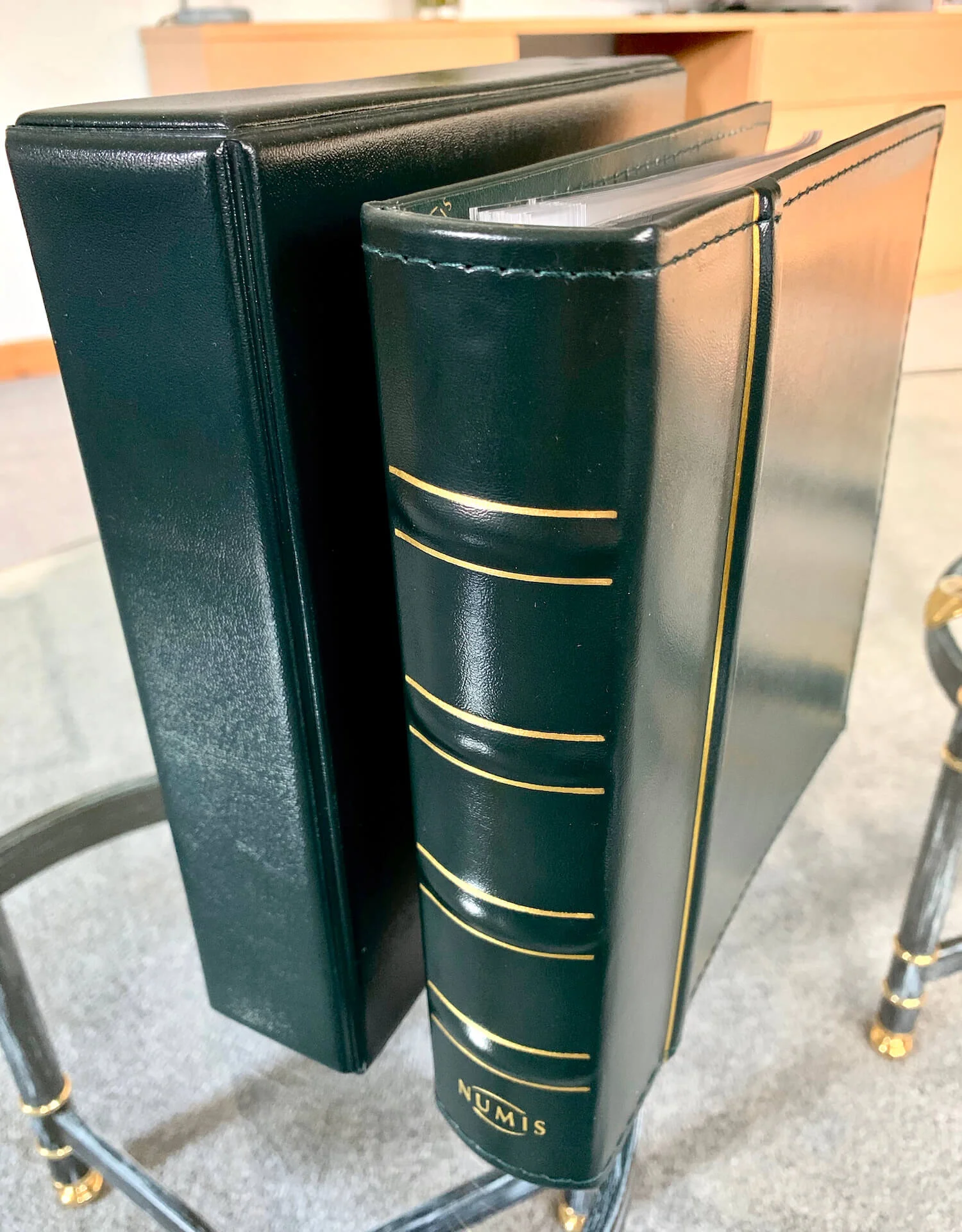 Disney Dollar Storage - Organisation Folder