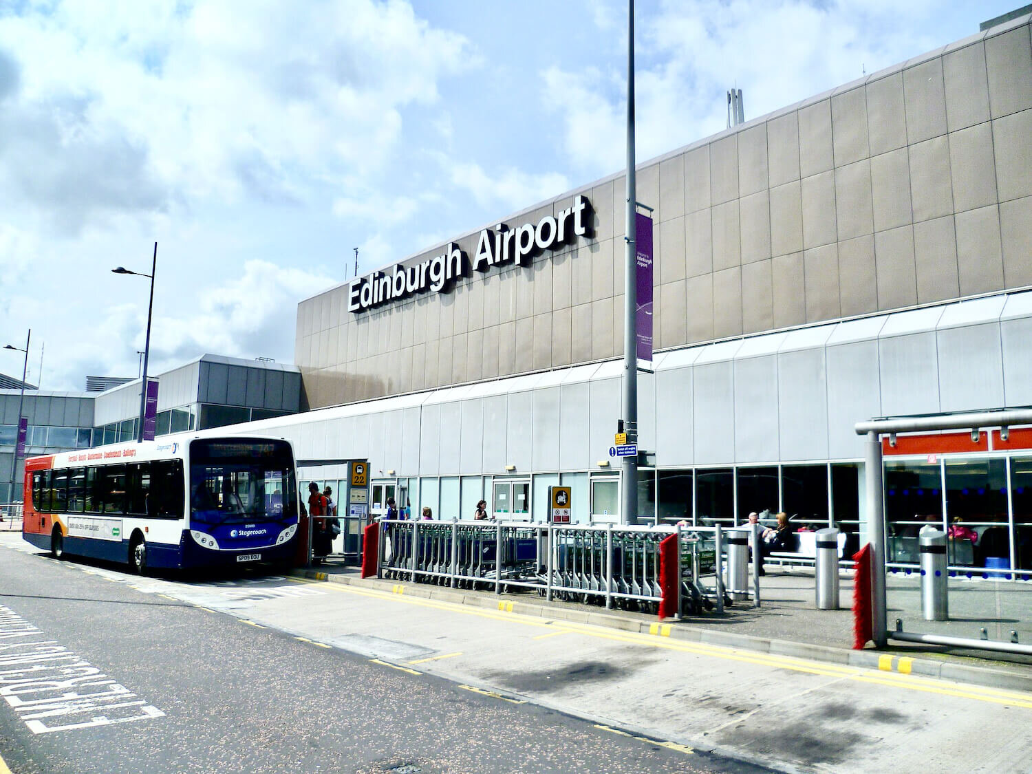 Edinburgh Airport To Edinburgh City Centre - Comprehensive Guide