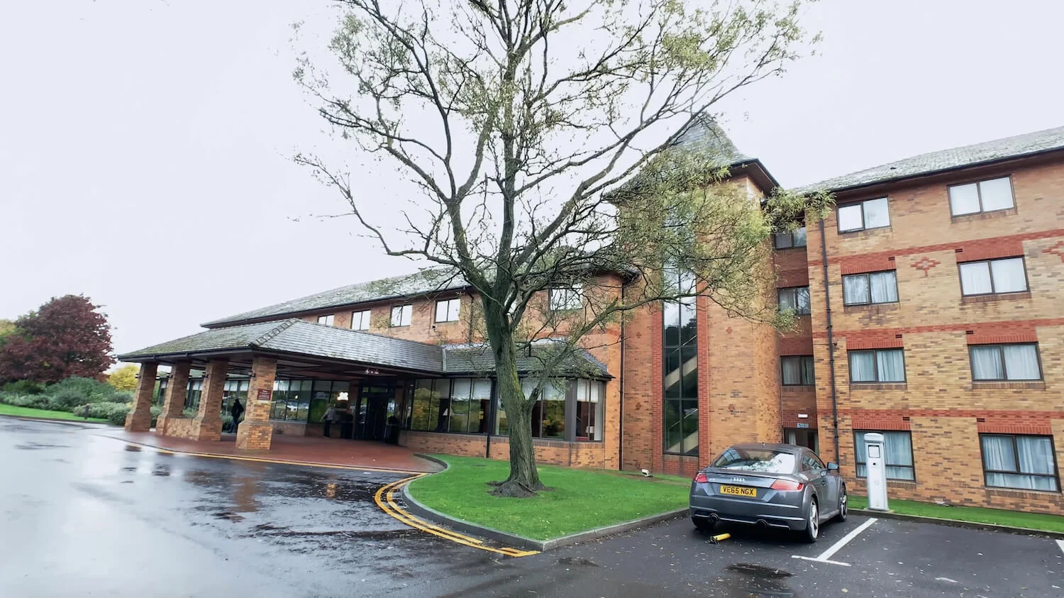 DoubleTree Sheffield Park - Detailed Review