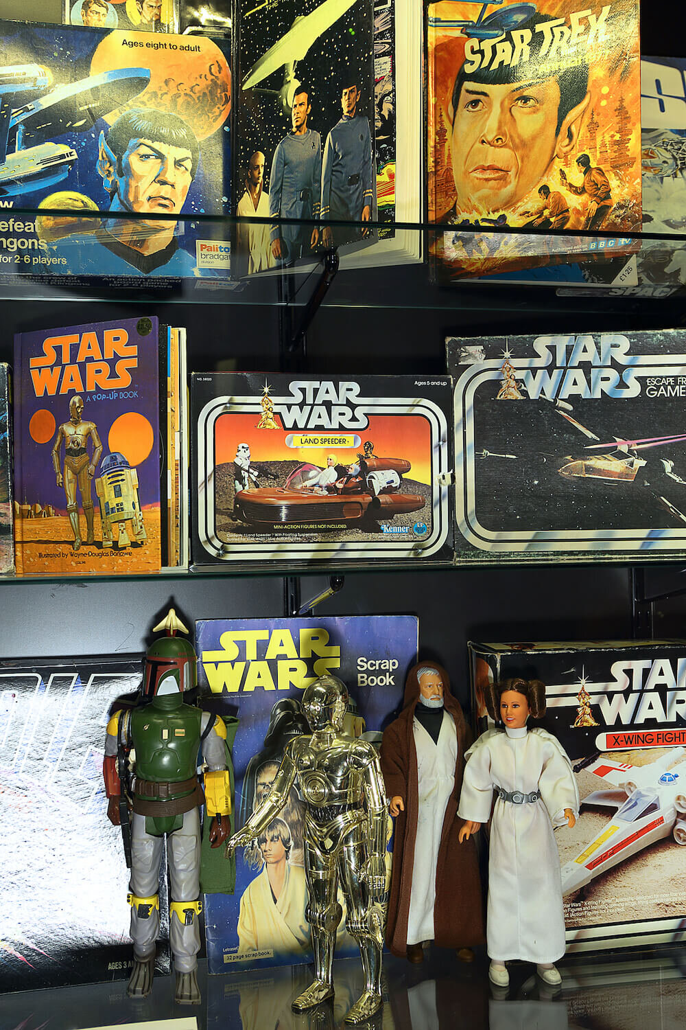 Museum of Brands London - Star Wars Toys