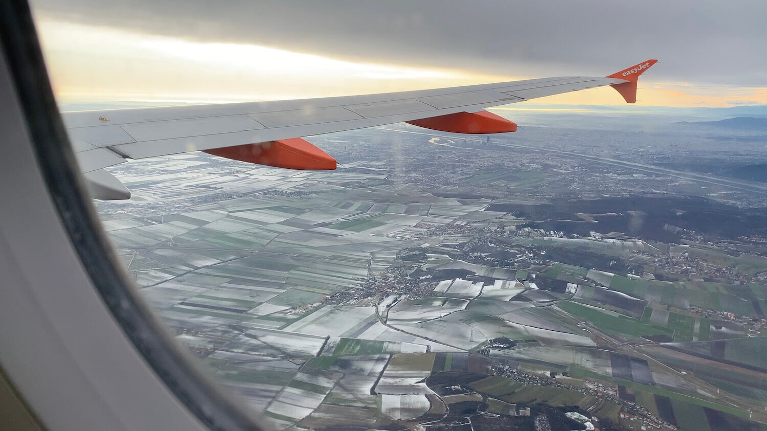 EasyJet: Edinburgh To Vienna In Economy