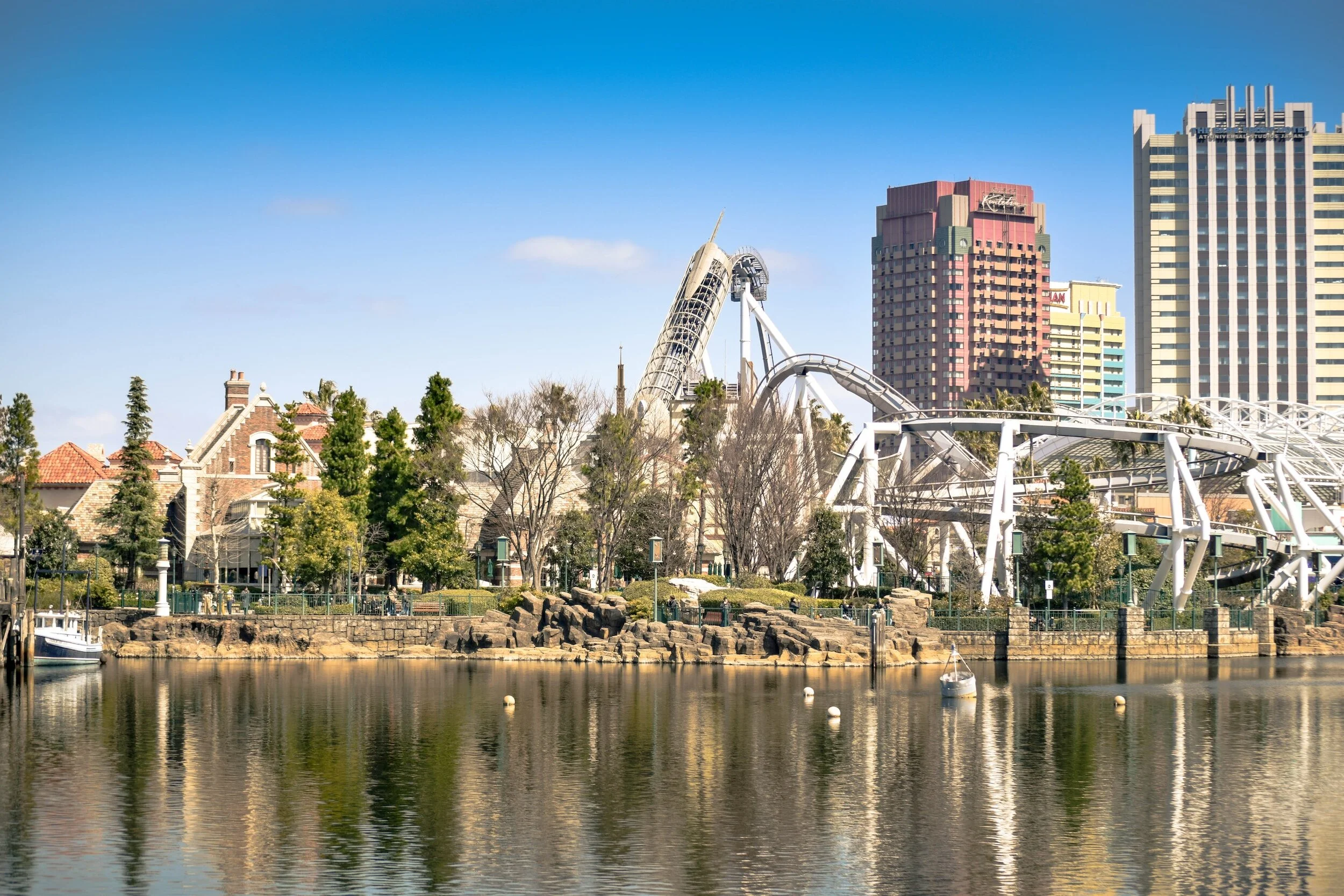 Universal Studios Japan Ride Height Requirements