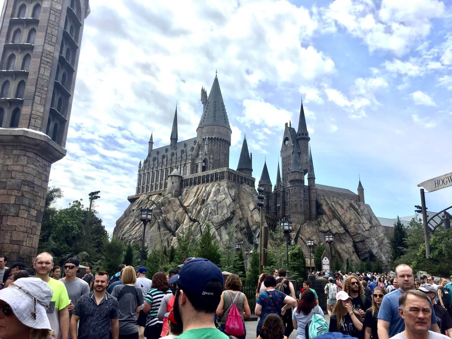 Wizarding World of Harry Potter Universal Orlando