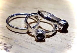      

 
   I took part in Alison's Silver jewellery for beginners - 2 day weekend workshop. This was an absolutely fantastic course and I learnt an enormous amount...  Rob Thornburn 
 






















     