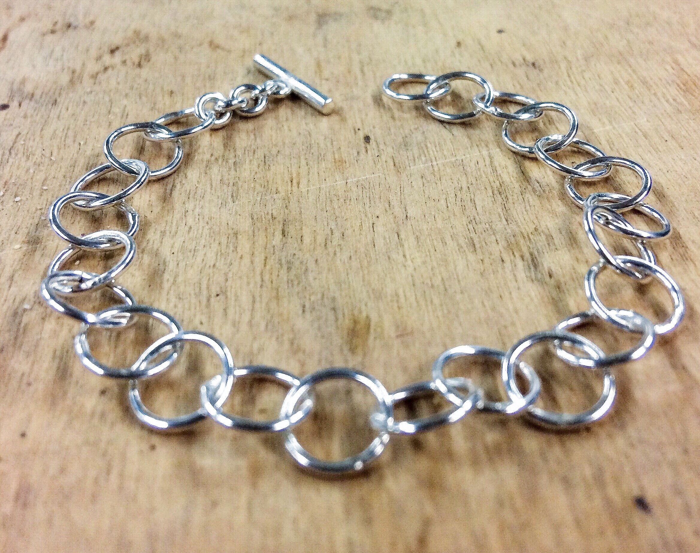      

 
   thank you very much for the introduction to jewellery making. I don’t see any better way of how to spend the weekend. I have come out with new skills and techniques &amp; the jewellery pieces I made make me feel proud and fulfilled. Yes, 