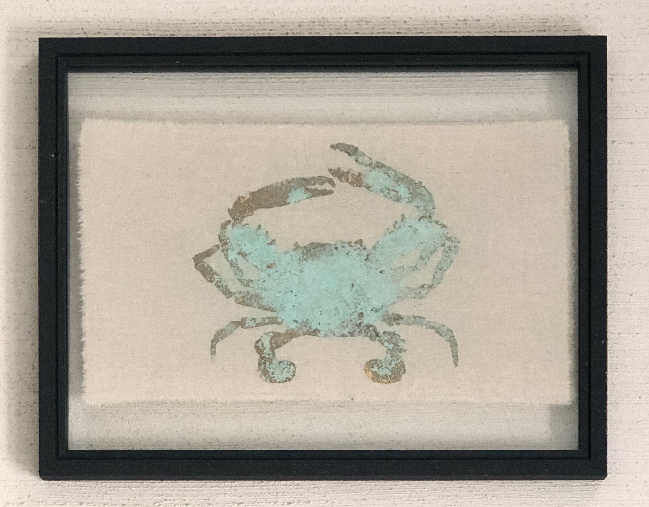 Floating Linen Crab