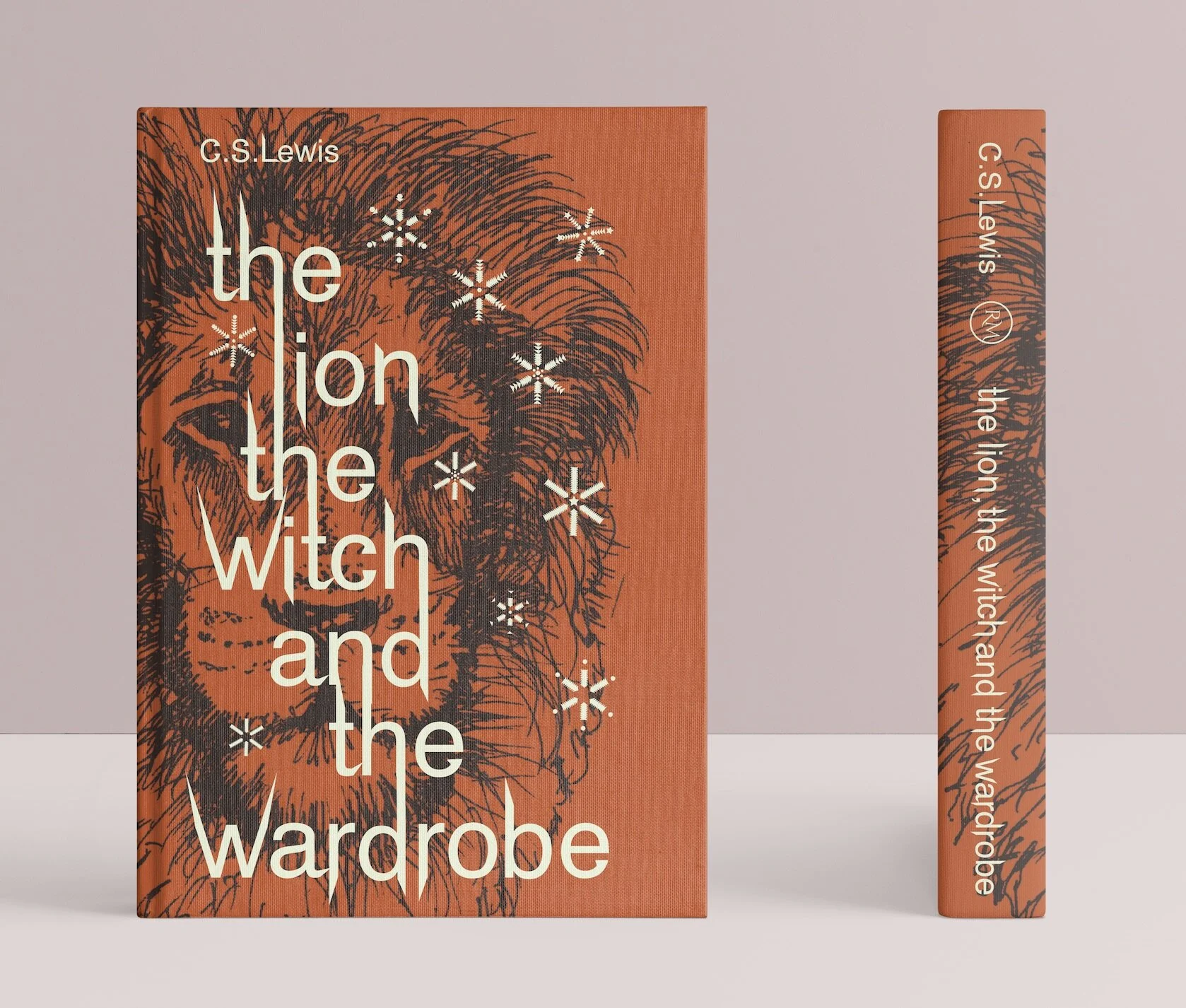 lion witch wardrobe orange book.jpg